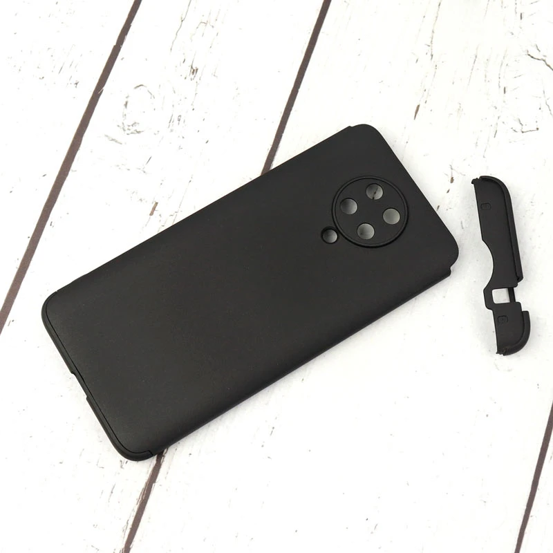 قاب اورجینال 360 درجه GKK Xiaomi Redmi K30 Pro مشکی