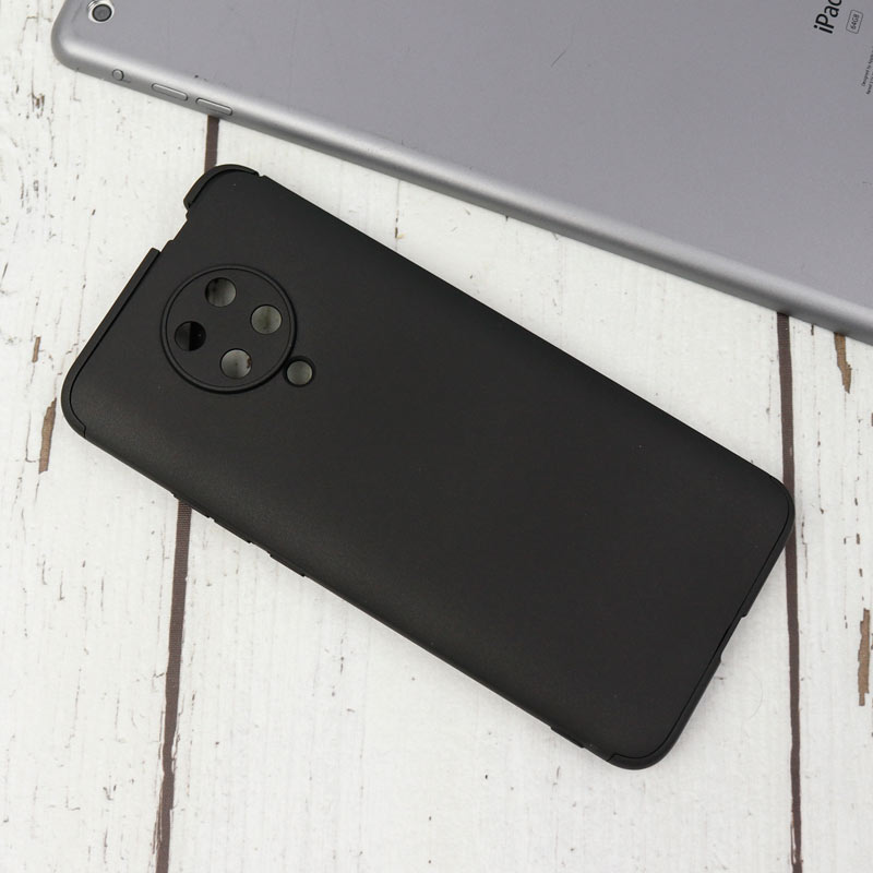 قاب اورجینال 360 درجه GKK Xiaomi Redmi K30 Pro مشکی