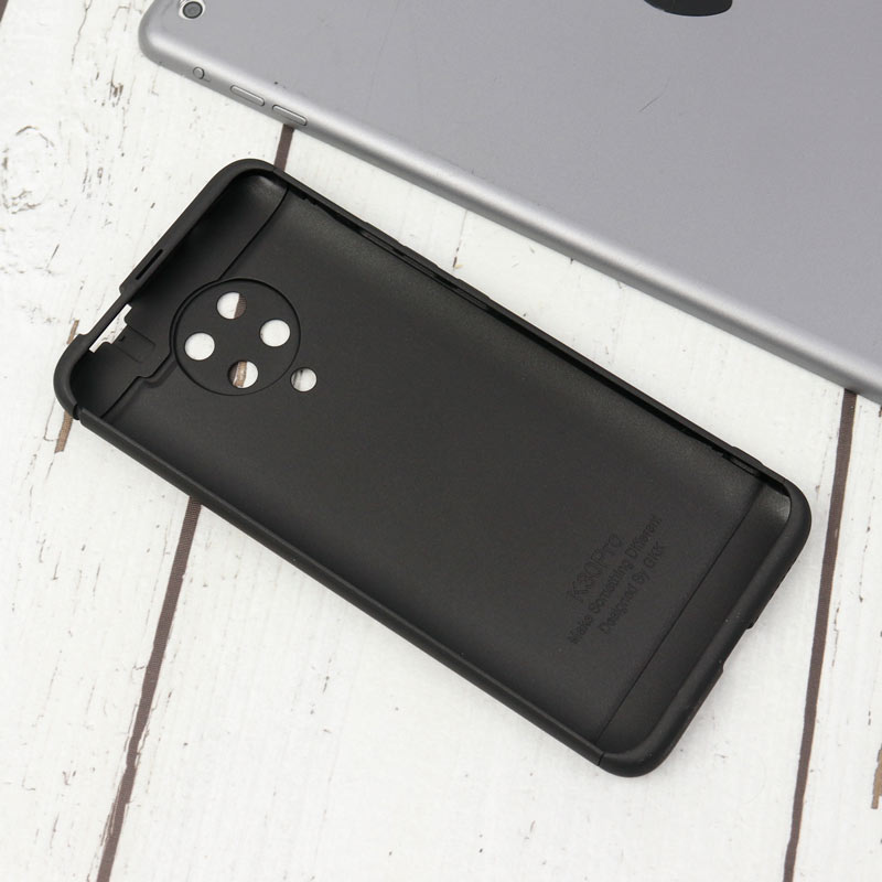 قاب اورجینال 360 درجه GKK Xiaomi Redmi K30 Pro مشکی