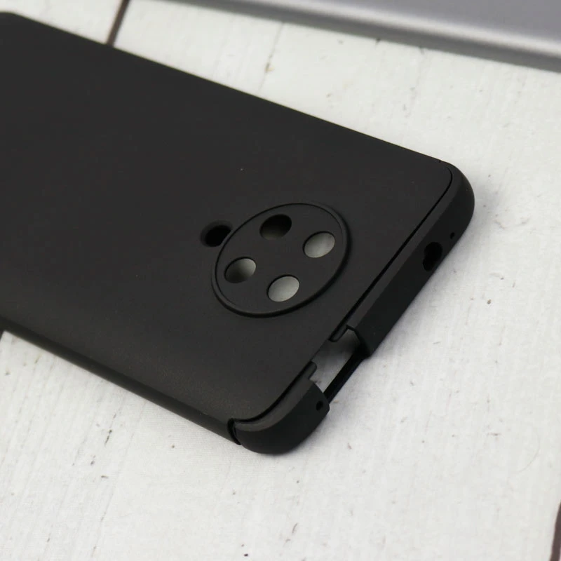 قاب اورجینال 360 درجه GKK Xiaomi Redmi K30 Pro مشکی