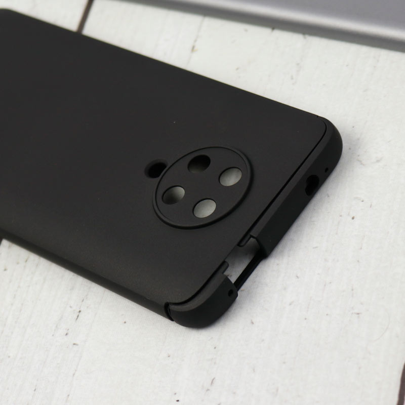 قاب اورجینال 360 درجه GKK Xiaomi Redmi K30 Pro مشکی