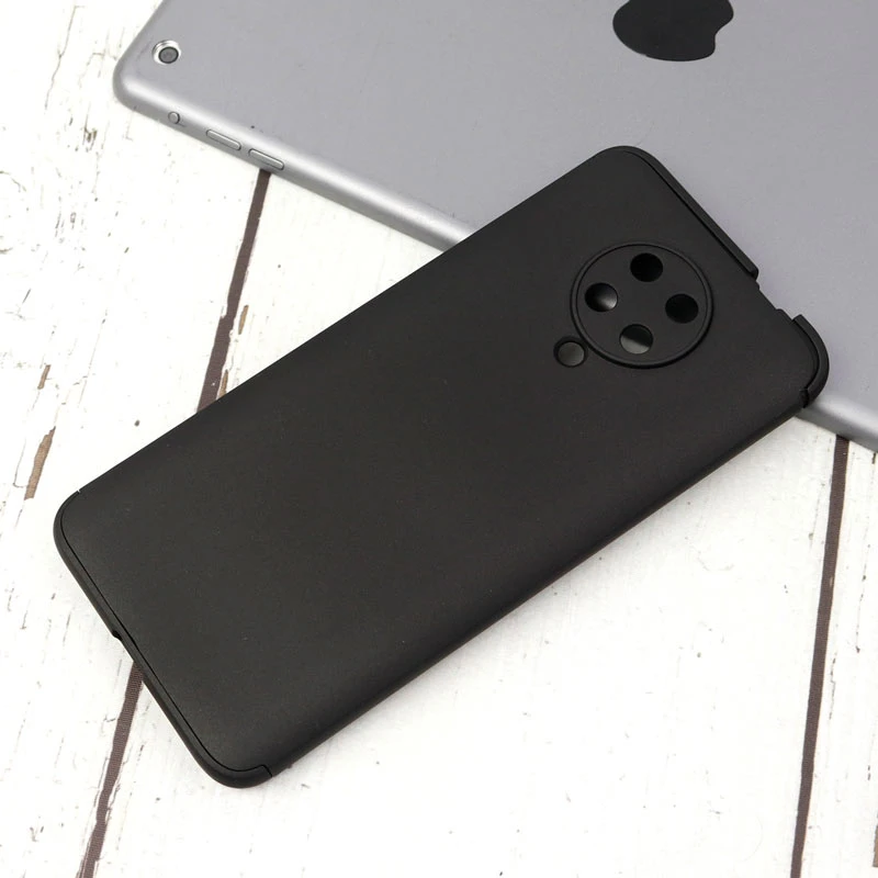 قاب اورجینال 360 درجه GKK Xiaomi Redmi K30 Pro مشکی