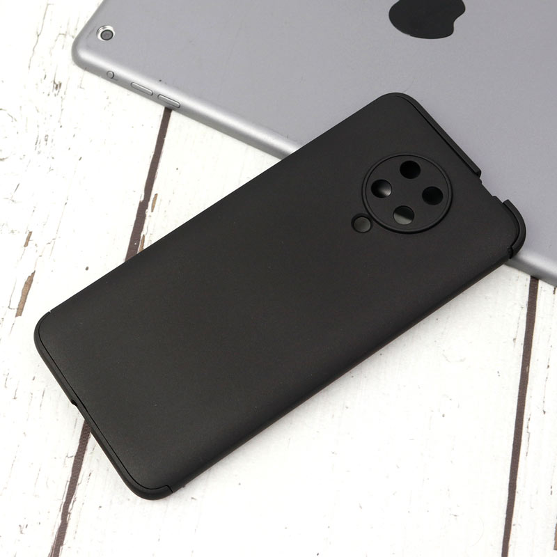 قاب اورجینال 360 درجه GKK Xiaomi Redmi K30 Pro مشکی