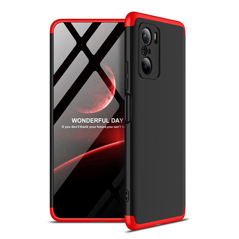 قاب اورجینال 360 درجه GKK Xiaomi Redmi K40 / K40 Pro