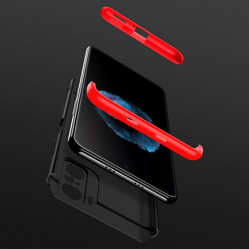 قاب اورجینال 360 درجه GKK Xiaomi Redmi K40 / K40 Pro