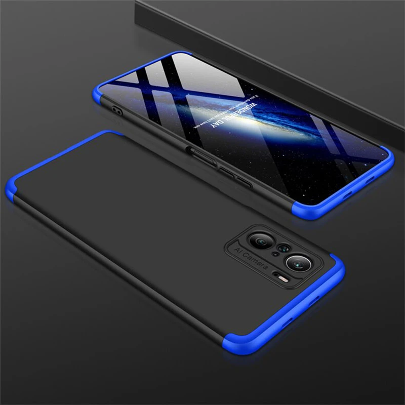قاب اورجینال 360 درجه GKK Xiaomi Redmi K40 / K40 Pro