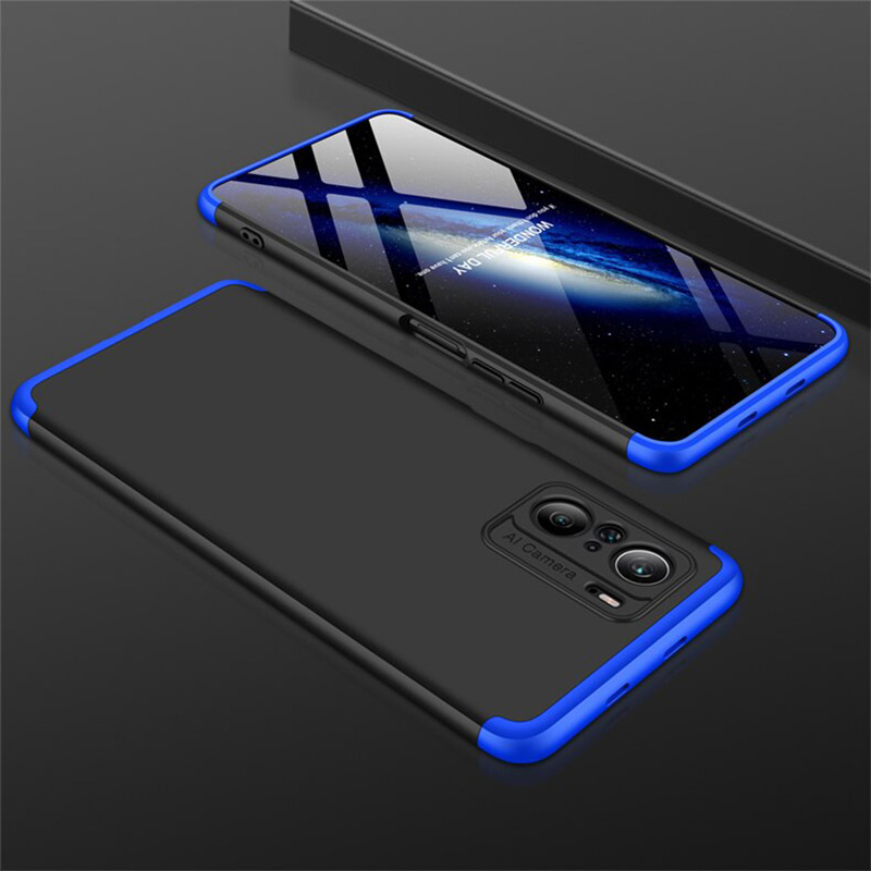 قاب اورجینال 360 درجه GKK Xiaomi Redmi K40 / K40 Pro