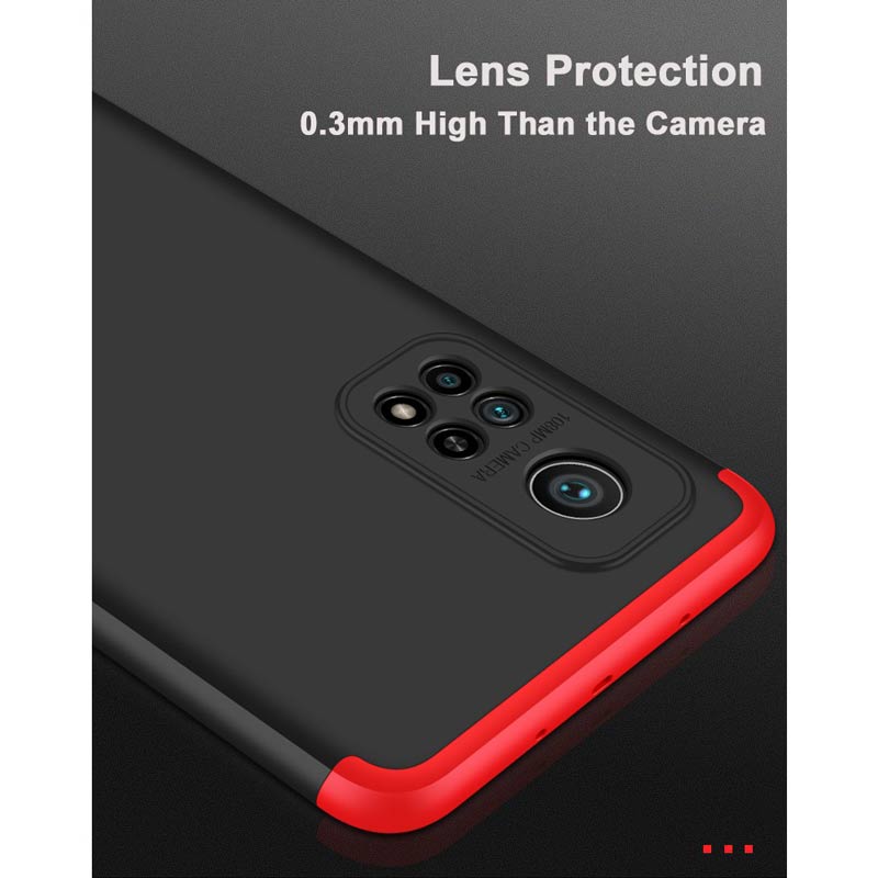 قاب اورجینال 360 درجه GKK Xiaomi Mi 10T