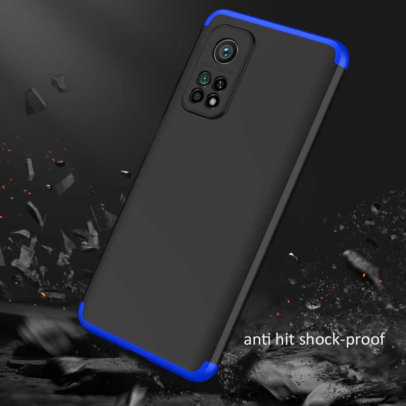 قاب اورجینال 360 درجه GKK Xiaomi Mi 10T