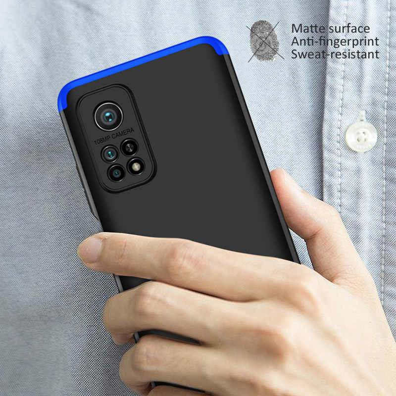 قاب اورجینال 360 درجه GKK Xiaomi Mi 10T