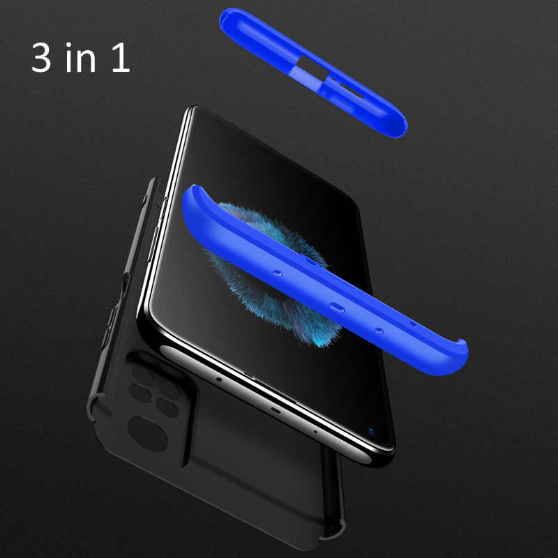 قاب اورجینال 360 درجه GKK Xiaomi Mi 10T