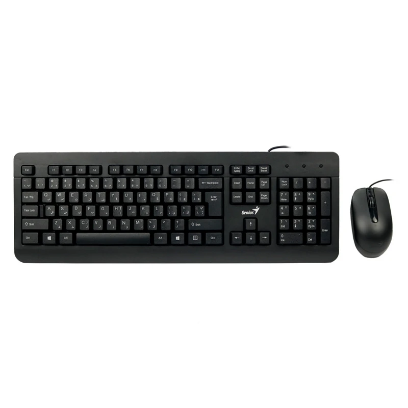 کیبورد و موس جنیوس KM-160