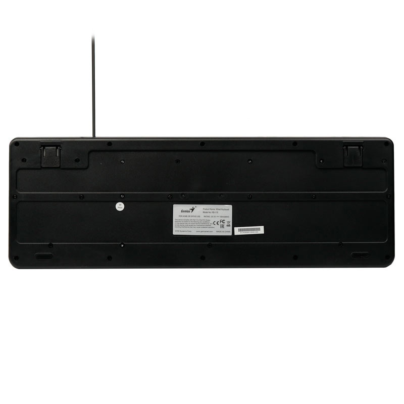 کیبورد و موس جنیوس KM-160