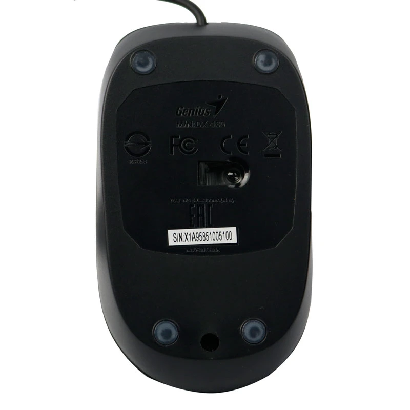 کیبورد و موس جنیوس KM-160