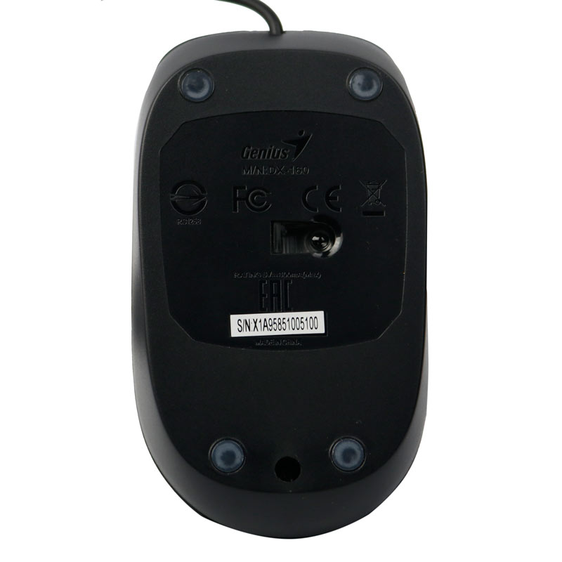 کیبورد و موس جنیوس KM-160