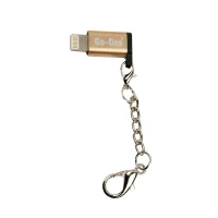 تبدیل GO-DES GD-CT09 MicroUSB To Lightning