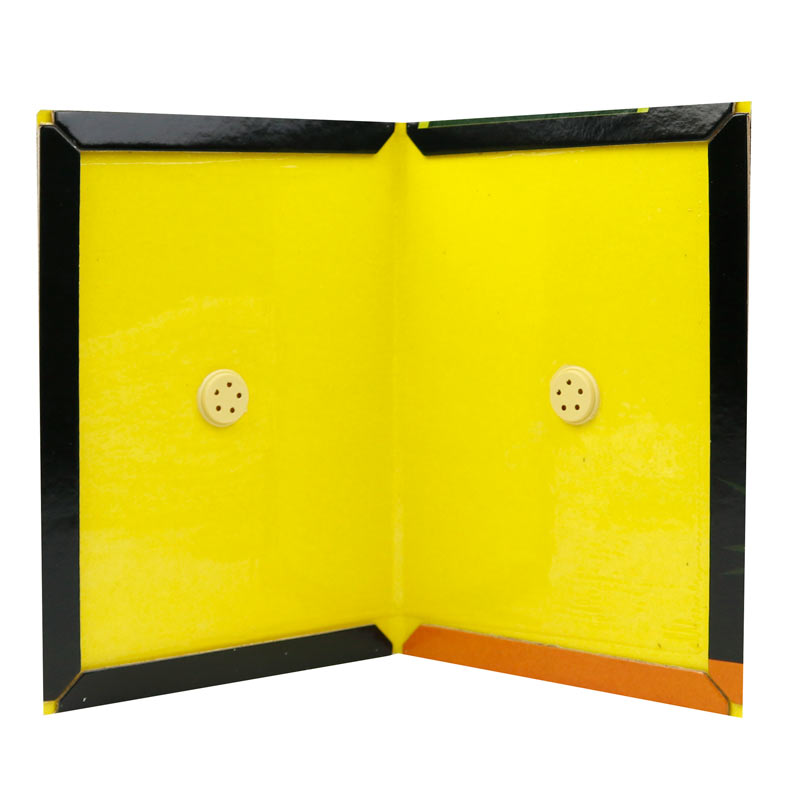 چسب تله موش کتابی Green Live