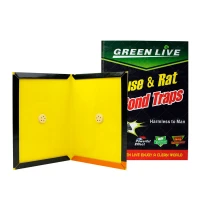 چسب تله موش کتابی Green Live