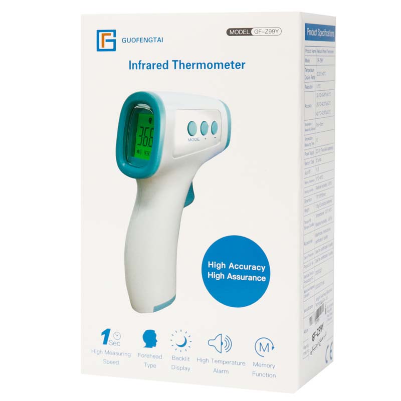 تب سنج دیجیتالی Guofengtai GF-Z99Y