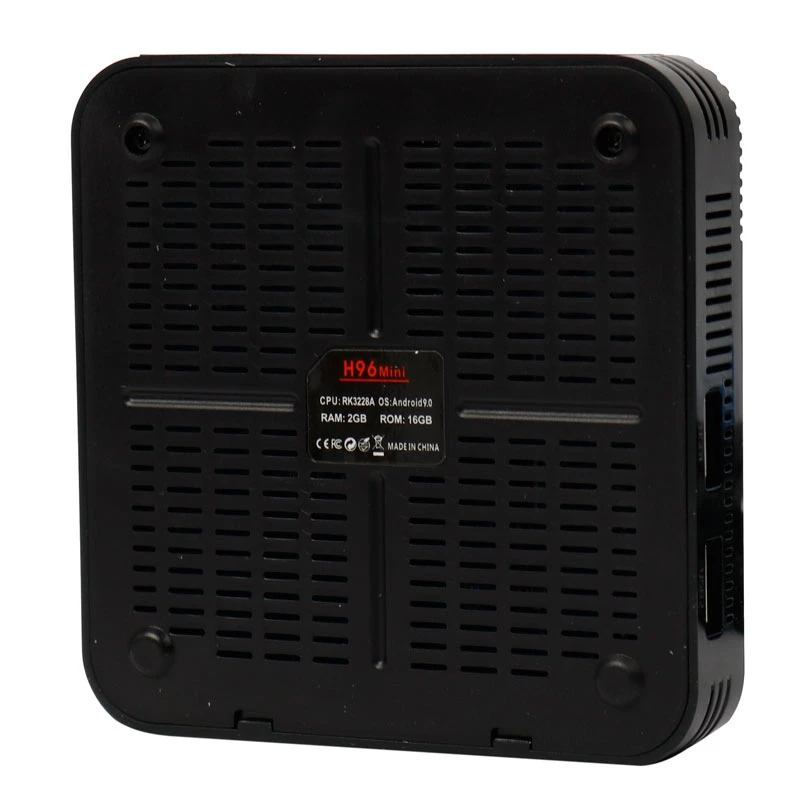 اندروید باکس مدل H96 MINI 16GB 4K