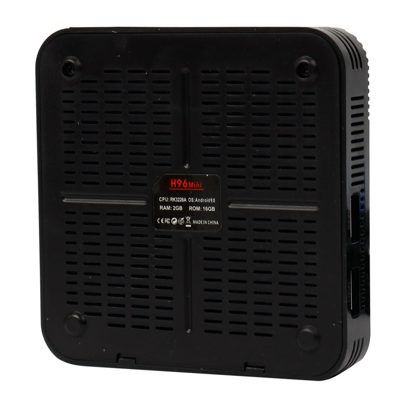 اندروید باکس مدل H96 MINI 16GB 4K