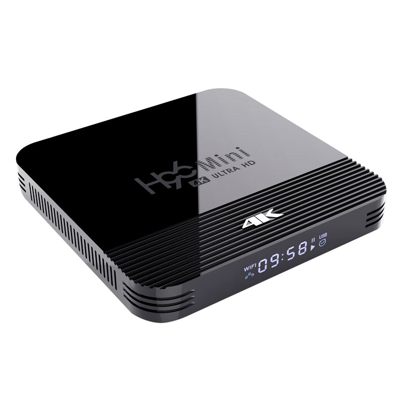 اندروید باکس مدل H96 MINI 16GB 4K