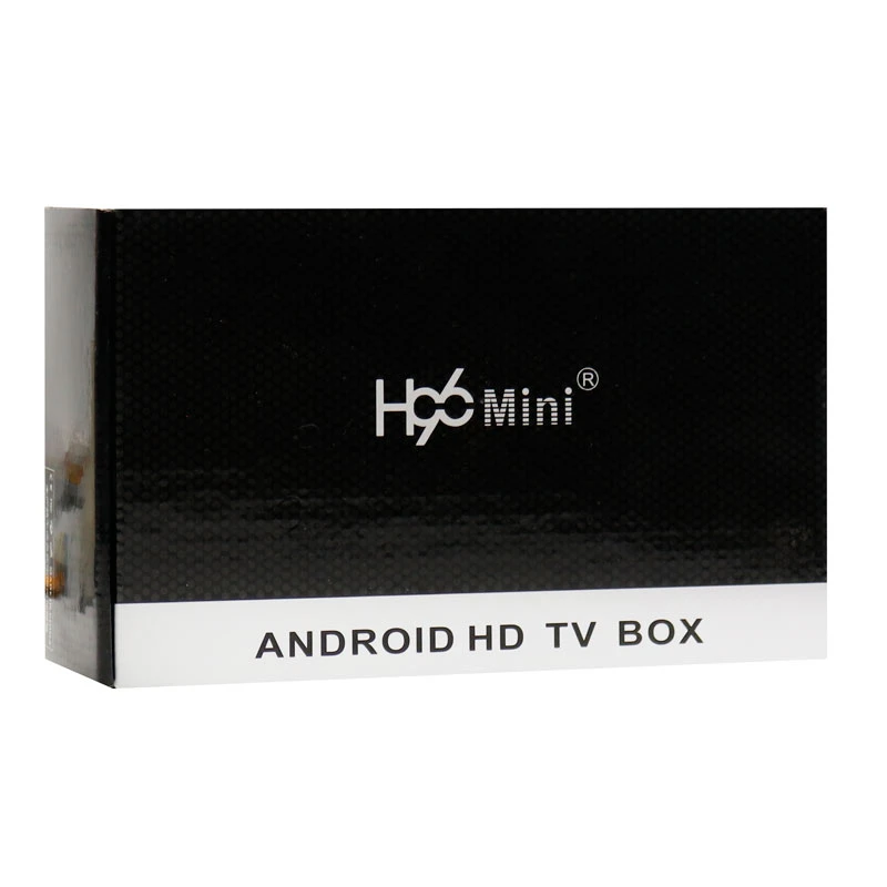 اندروید باکس مدل H96 MINI 16GB 4K