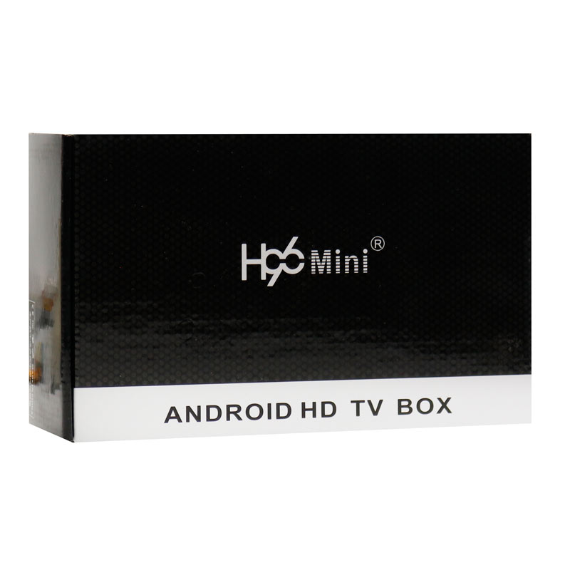 اندروید باکس مدل H96 MINI 16GB 4K