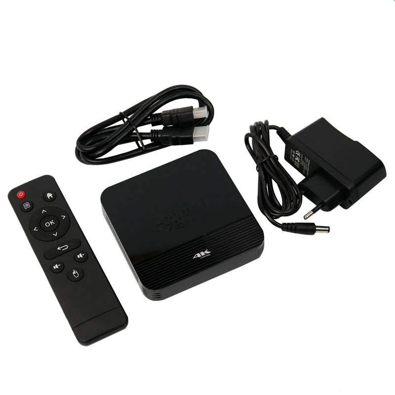 اندروید باکس مدل H96 MINI 16GB 4K