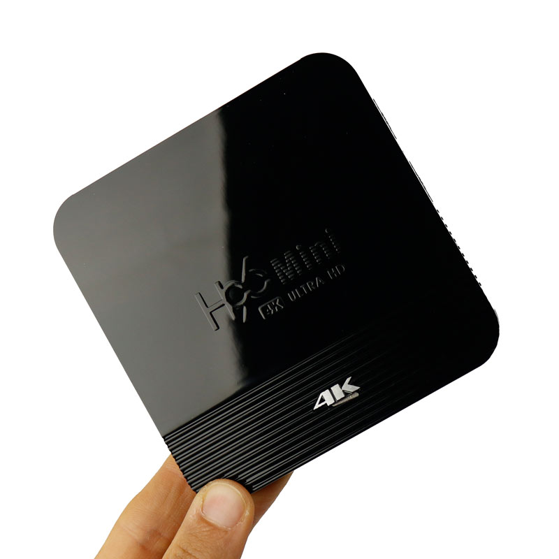 اندروید باکس مدل H96 MINI 16GB 4K