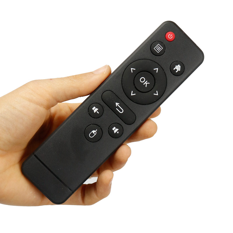 اندروید باکس HK1 Lite 16GB 4K + ریموت کنترل
