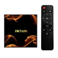 اندروید باکس HK1 Lite 16GB 4K + ریموت کنترل