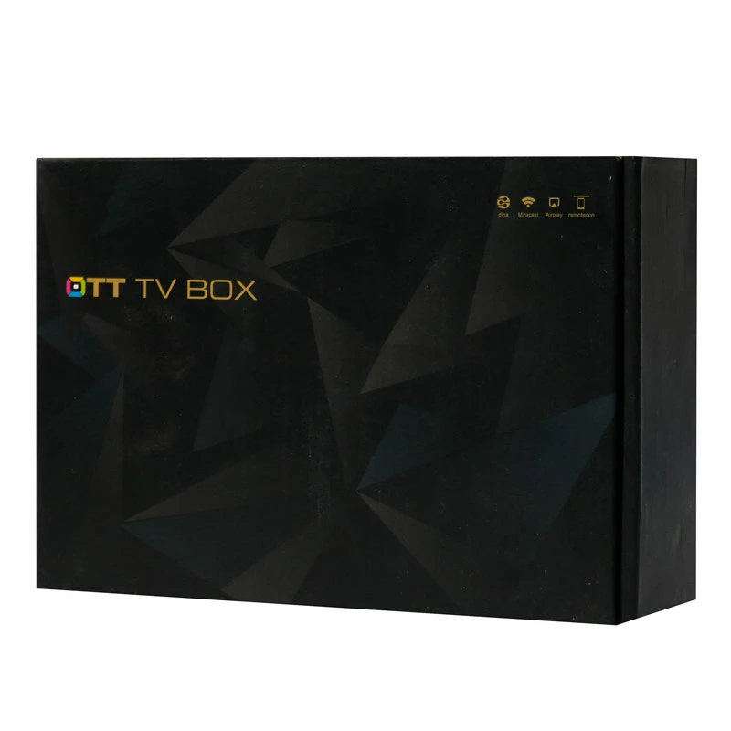 اندروید باکس HK1 Lite 16GB 4K + ریموت کنترل