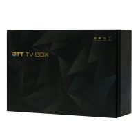 اندروید باکس HK1 Lite 16GB 4K + ریموت کنترل