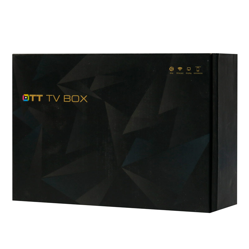 اندروید باکس HK1 Lite 16GB 4K + ریموت کنترل