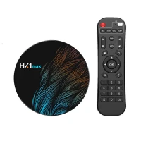 اندروید باکس HK1 Max 16GB 4K + ریموت کنترل