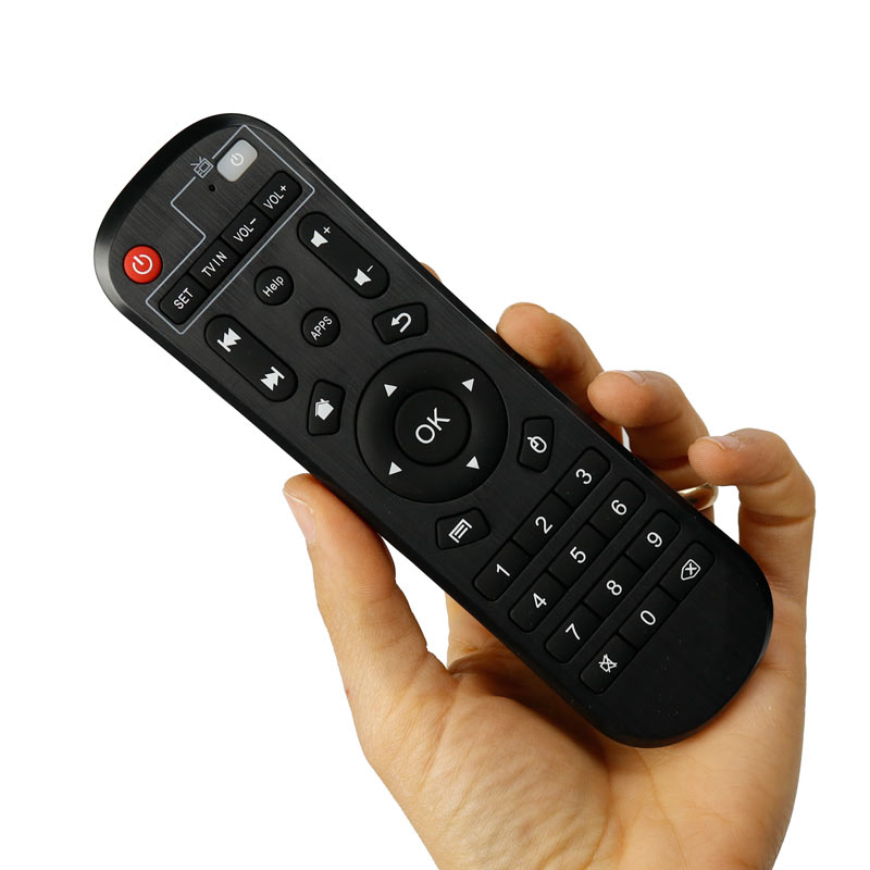 اندروید باکس HK1 Max 16GB 4K + ریموت کنترل