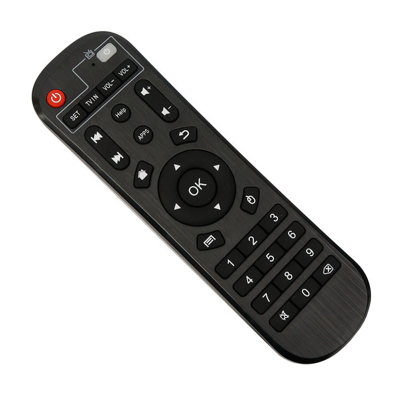اندروید باکس HK1 Max 16GB 4K + ریموت کنترل