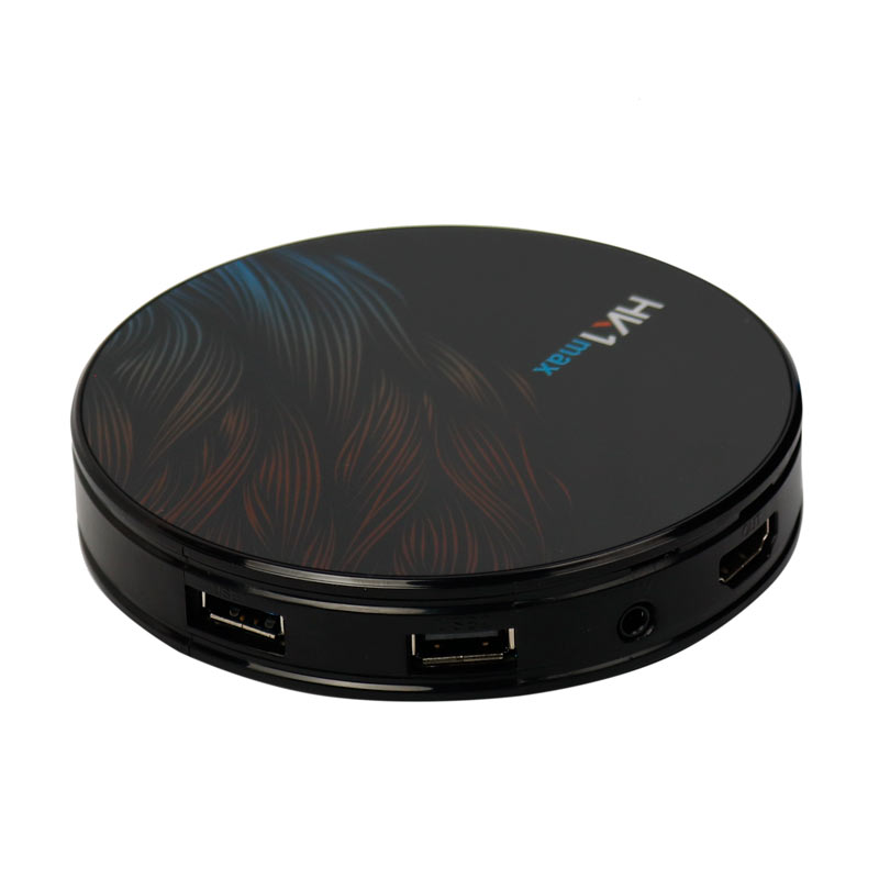 اندروید باکس HK1 Max 16GB 4K + ریموت کنترل