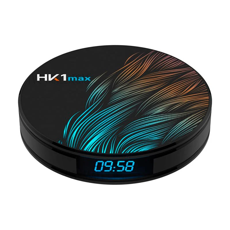 اندروید باکس HK1 Max 16GB 4K + ریموت کنترل