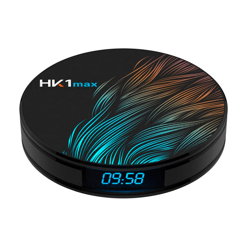 اندروید باکس HK1 Max 16GB 4K + ریموت کنترل