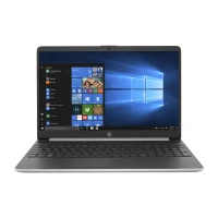 لپ تاپ HP 15-DY1078NR Core i7 (1065G7) 8GB 256GB SSD INTEL 15.6" HD