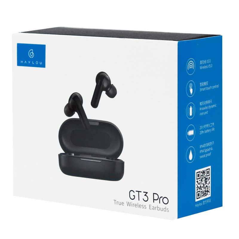 هندزفری بلوتوث هایلو Haylou GT3 Pro