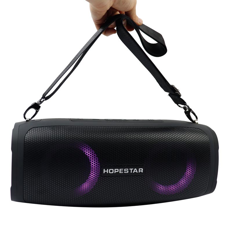 اسپیکر بلوتوثی رم و فلش خور Hopestar A6 Party