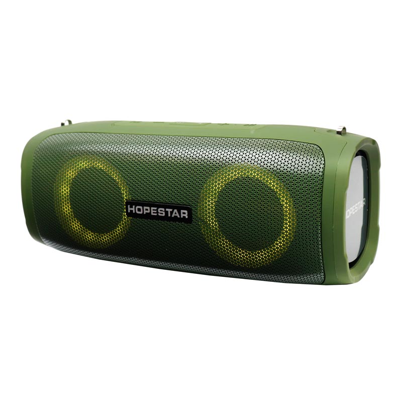 اسپیکر بلوتوثی رم و فلش خور Hopestar A6 Party
