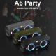 اسپیکر بلوتوثی رم و فلش خور Hopestar A6 Party