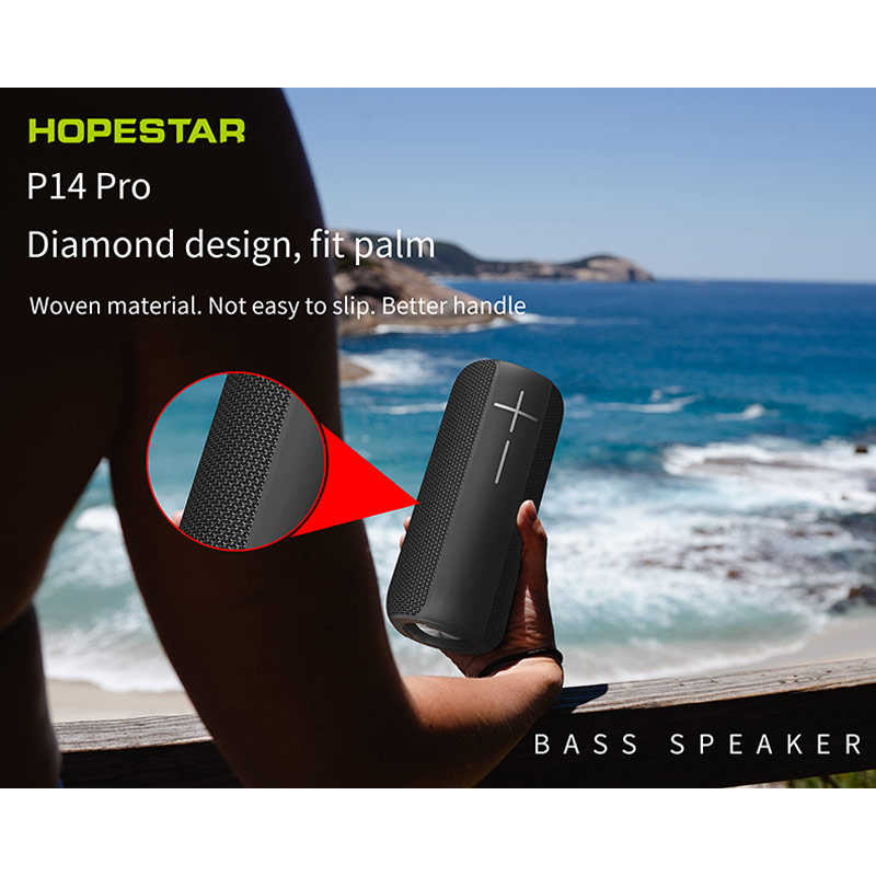 اسپیکر بلوتوثی رم و فلش خور Hopestar P14 Pro