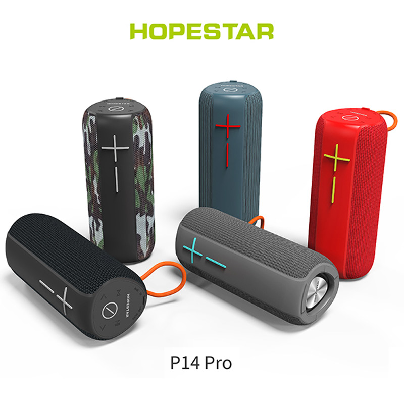 اسپیکر بلوتوثی رم و فلش خور Hopestar P14 Pro