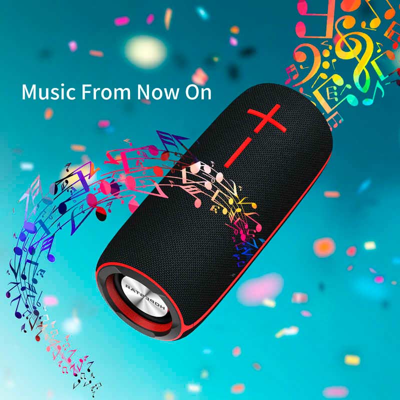 اسپیکر بلوتوثی رم و فلش خور Hopestar P21