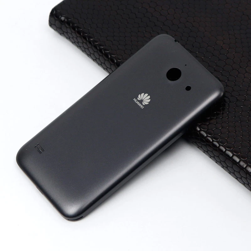 درب پشت گوشی Huawei Y530 مشکی